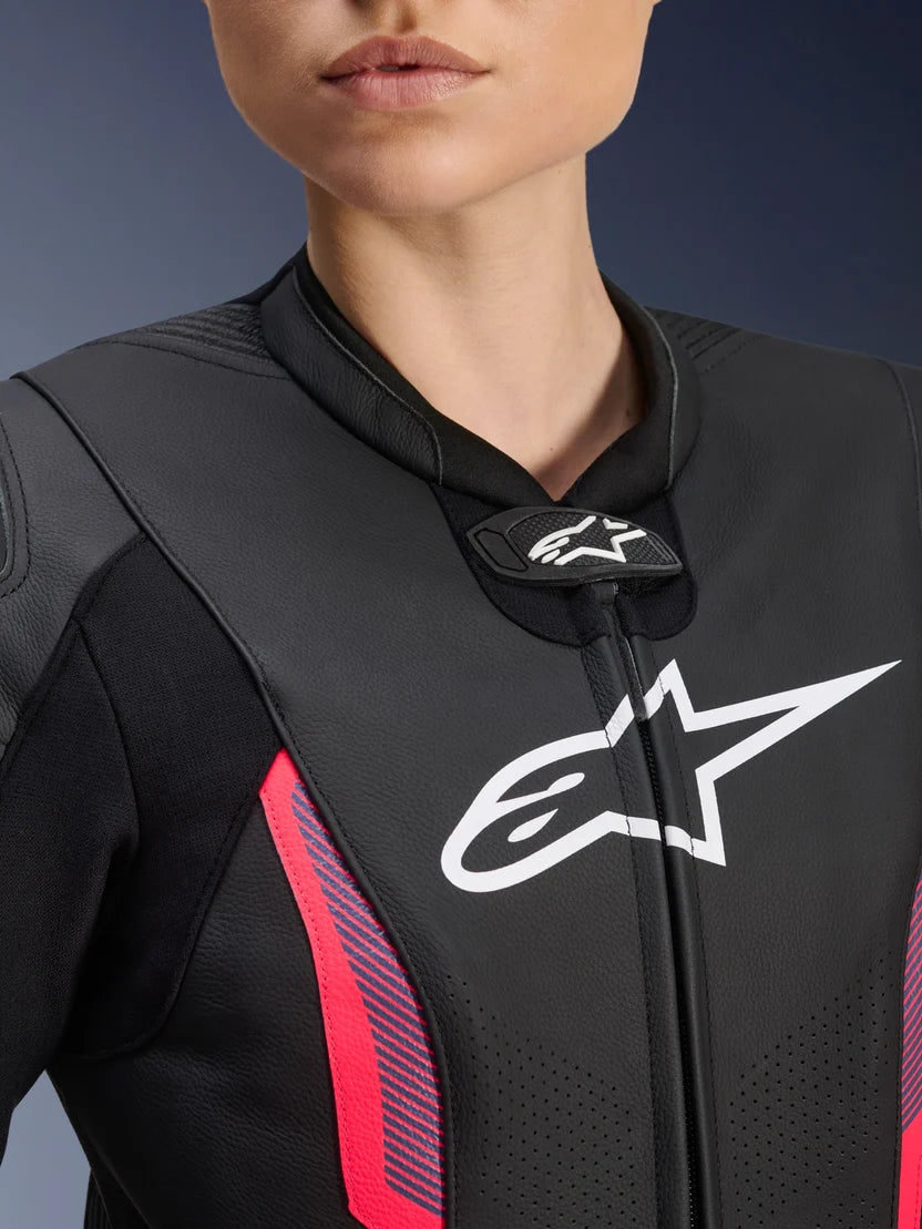 Alpinestars Stella Missile v2 Women's 1PC Race Suit – Tech-Air Ready Bovine Leather