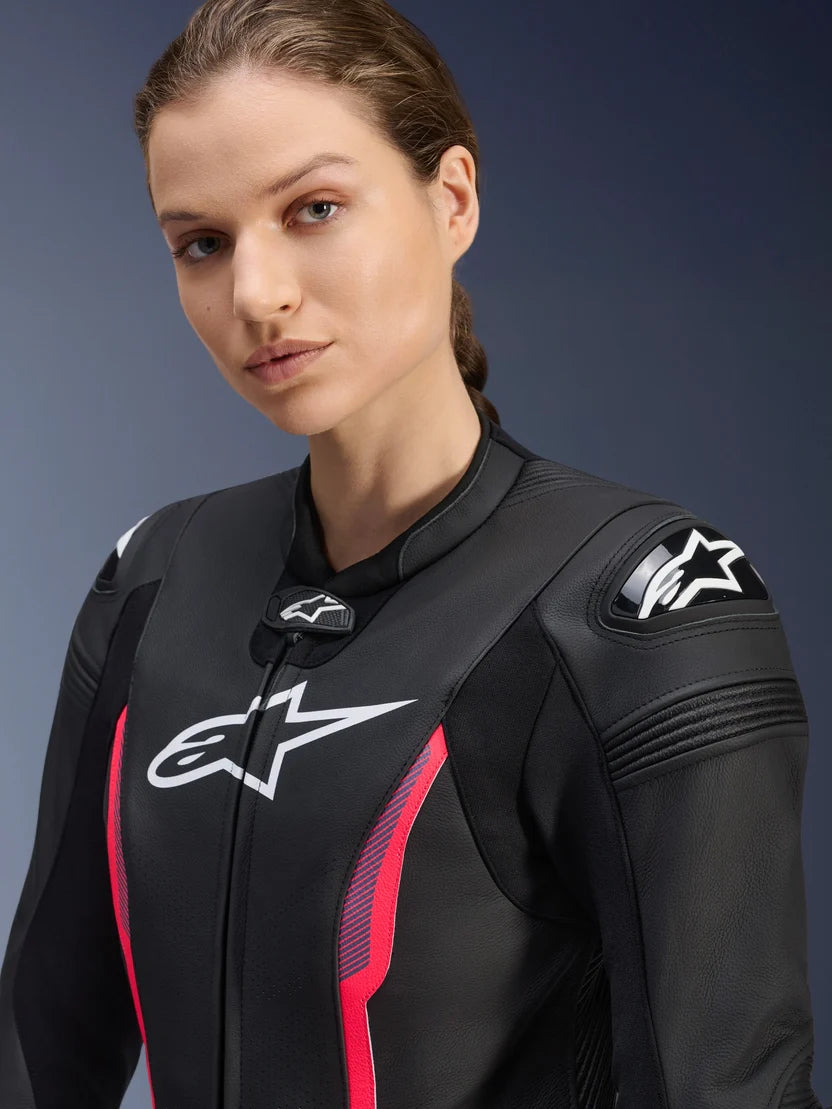 Alpinestars Stella Missile v2 Women's 1PC Race Suit – Tech-Air Ready Bovine Leather