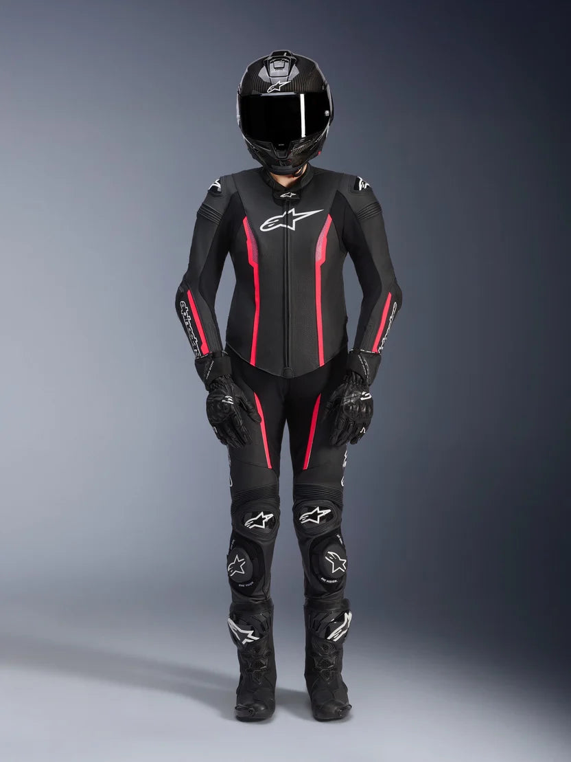 Alpinestars Stella Missile v2 Women's 1PC Race Suit – Tech-Air Ready Bovine Leather