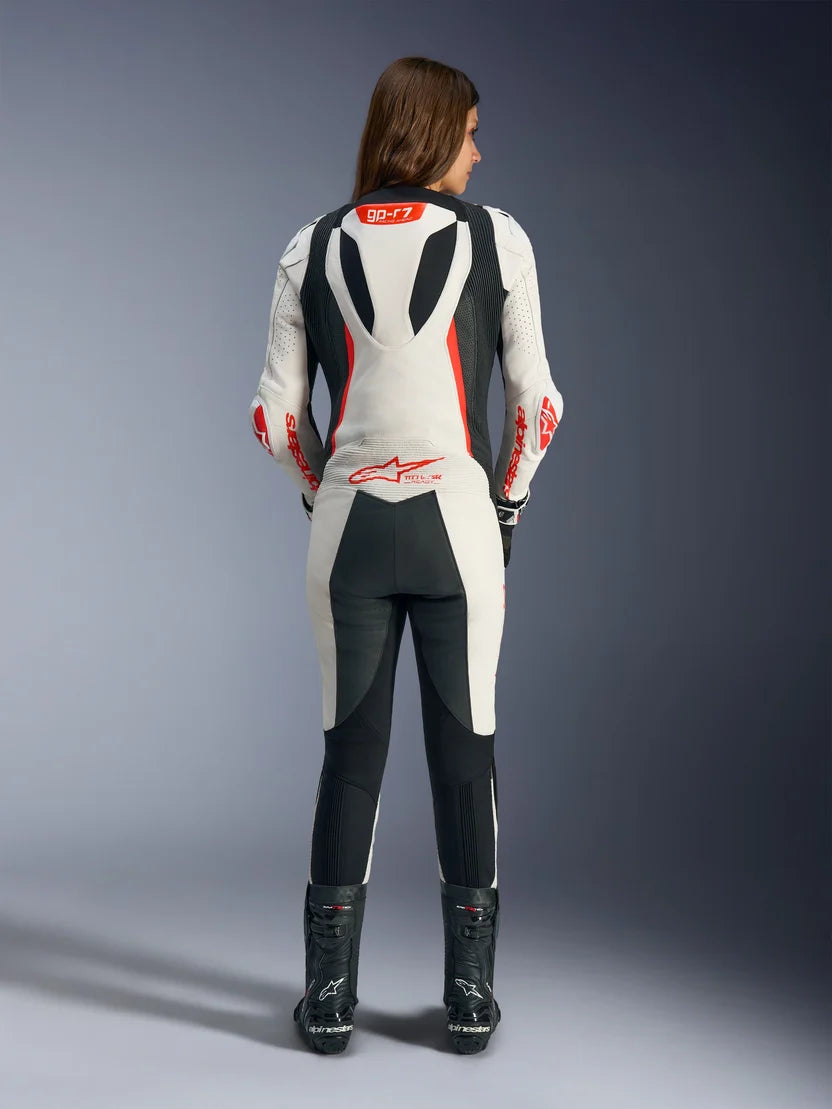 Alpinestars Women's Stella GP-R7 1PC Race Suit – Tech-Air Ready Bovine Leather