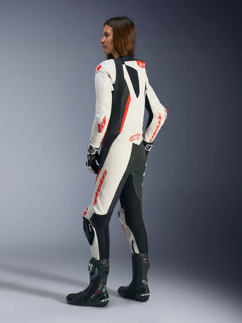 Alpinestars Women's Stella GP-R7 1PC Race Suit – Tech-Air Ready Bovine Leather