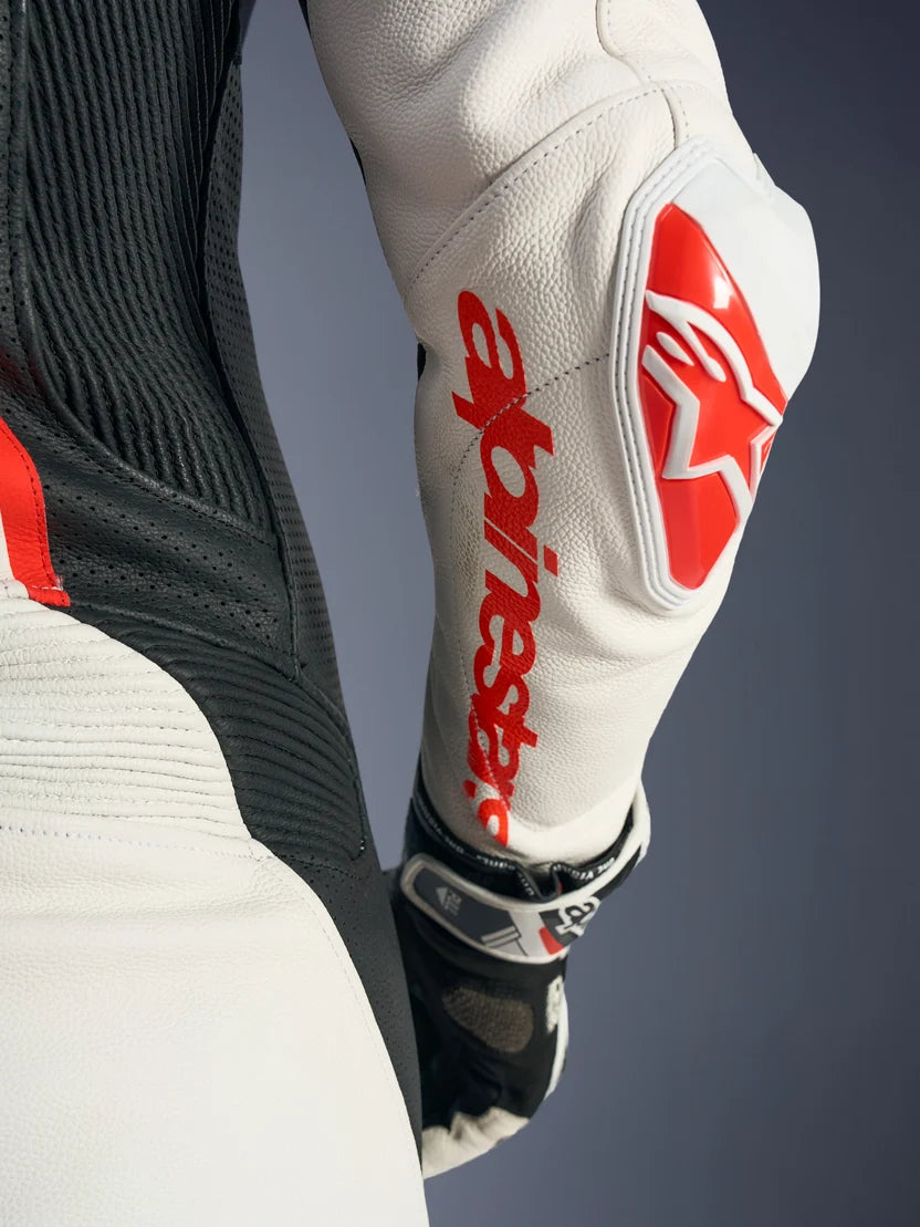 Alpinestars Women's Stella GP-R7 1PC Race Suit – Tech-Air Ready Bovine Leather