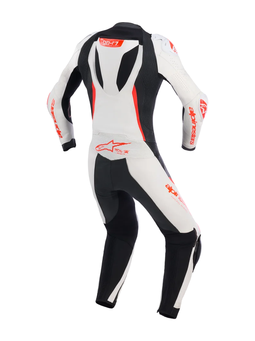 Alpinestars Women's Stella GP-R7 1PC Race Suit – Tech-Air Ready Bovine Leather