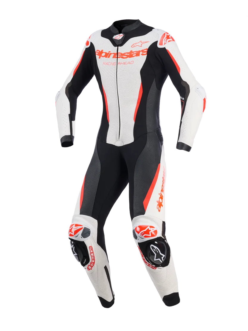 Alpinestars Women's Stella GP-R7 1PC Race Suit – Tech-Air Ready Bovine Leather