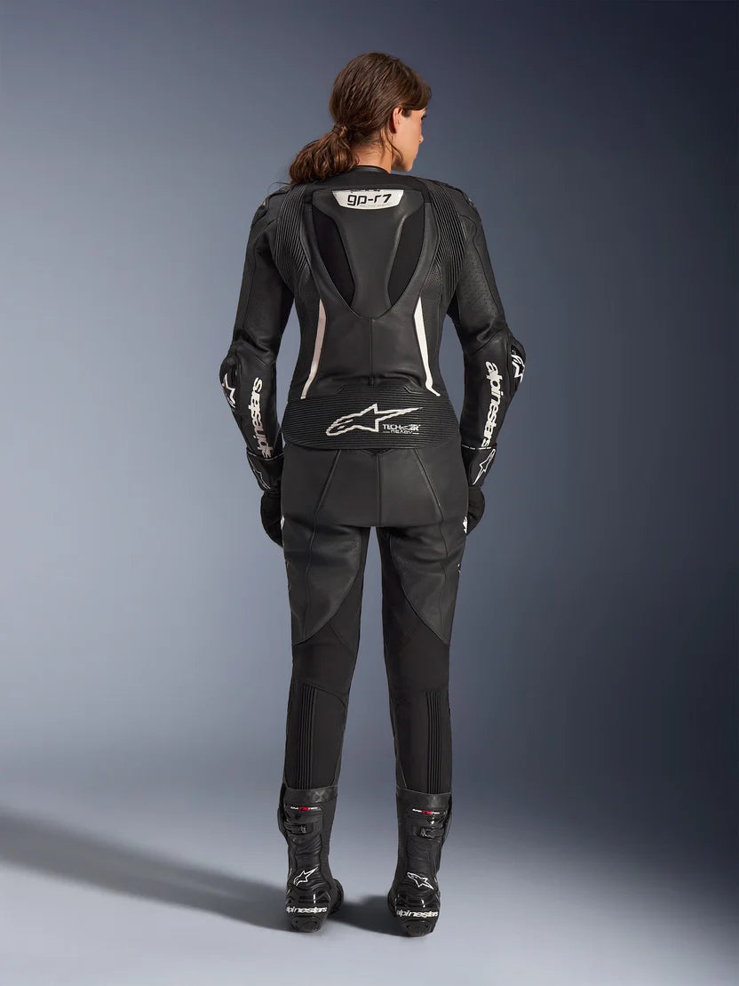 Alpinestars Women's Stella GP-R7 2PC Race Suit – Tech-Air Ready Bovine Leather