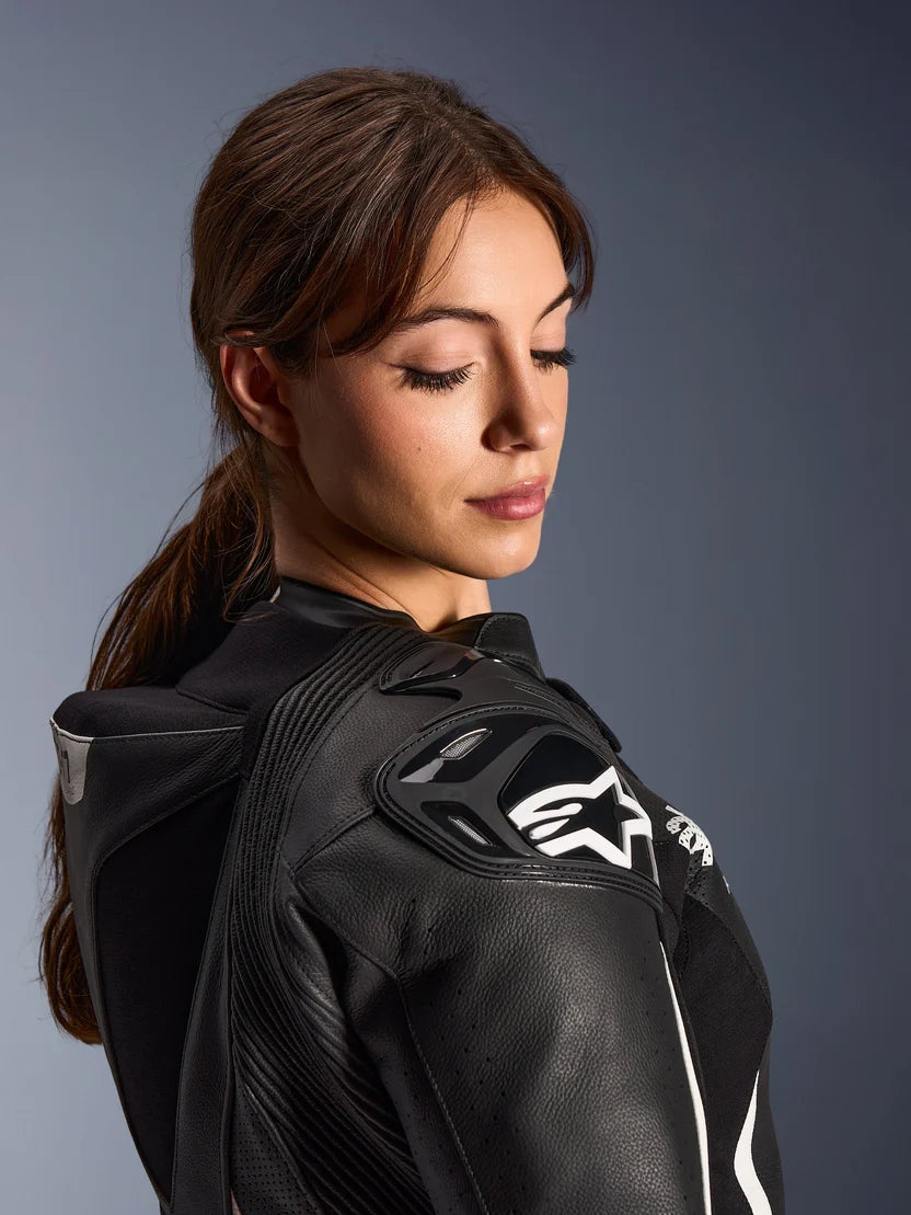 Alpinestars Women's Stella GP-R7 2PC Race Suit – Tech-Air Ready Bovine Leather