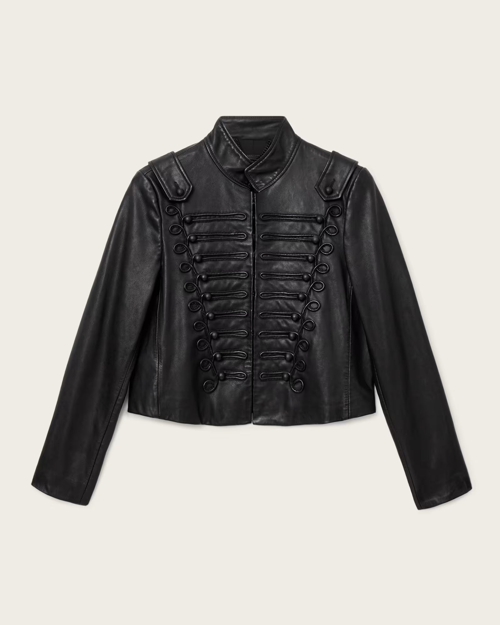 Lorel Shearling Flying Jacket
