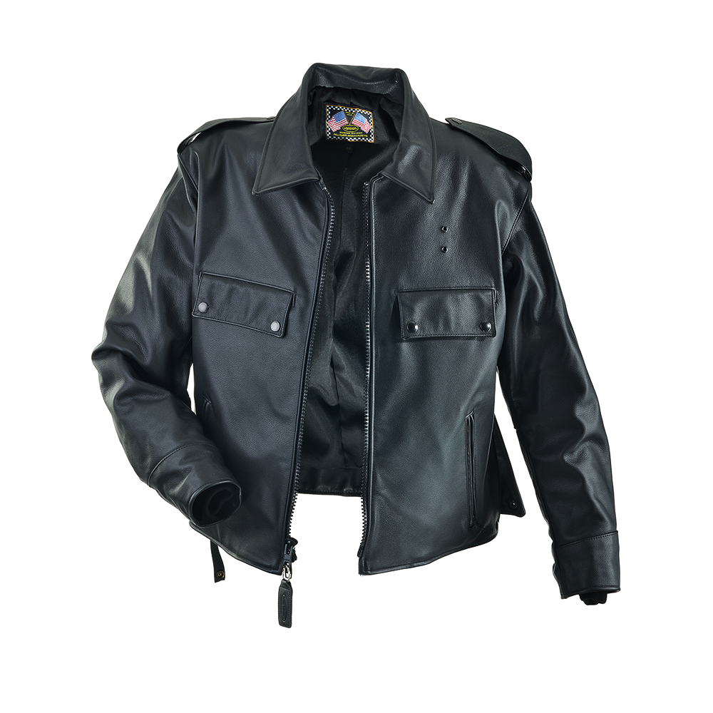 BOSTON POLICE JACKET