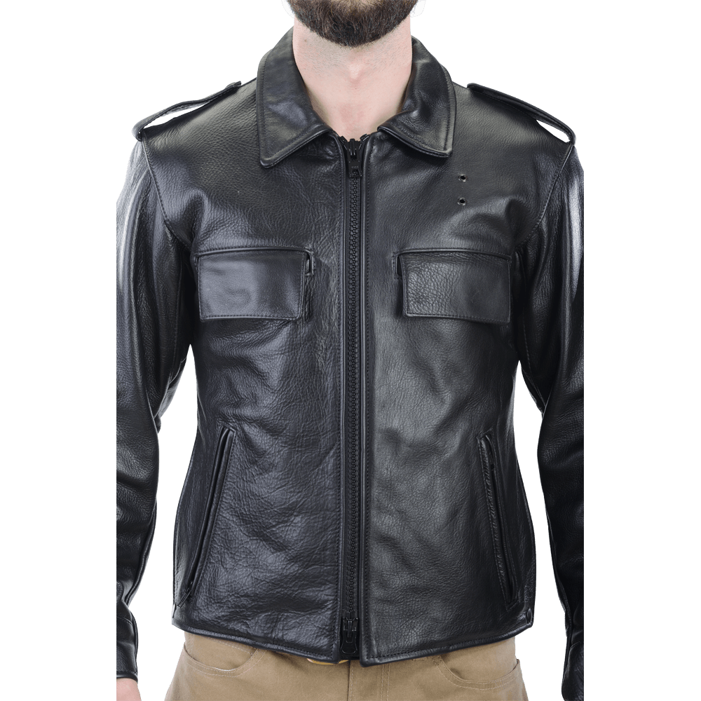 BOSTON POLICE JACKET