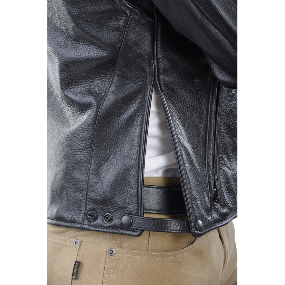 BOSTON POLICE JACKET