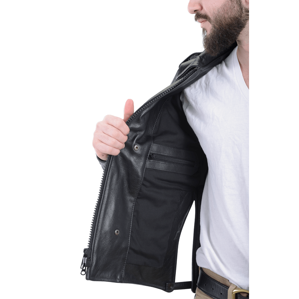 BOSTON POLICE JACKET