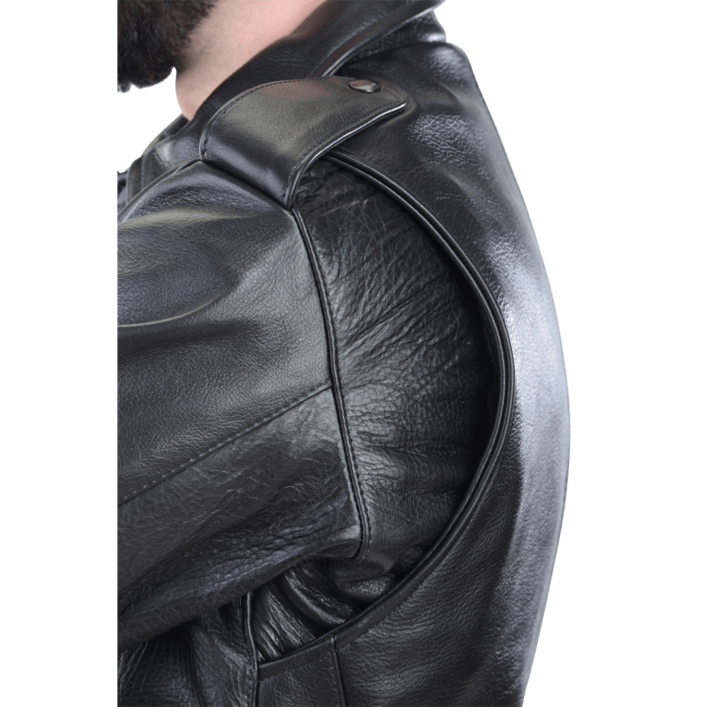 BOSTON POLICE JACKET