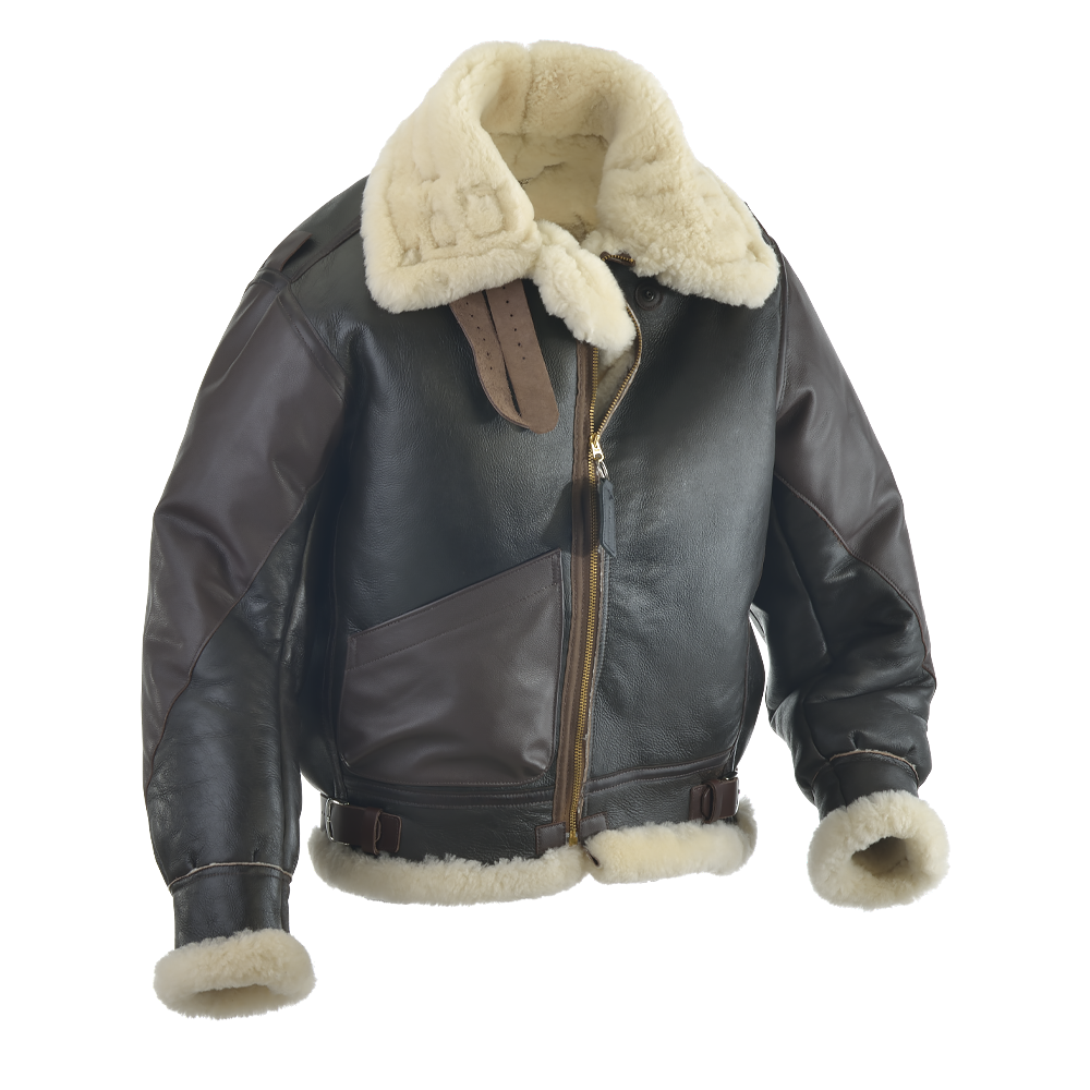 FLYING FORTRESS CREW JACKET