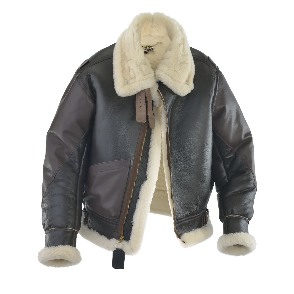 FLYING FORTRESS CREW JACKET