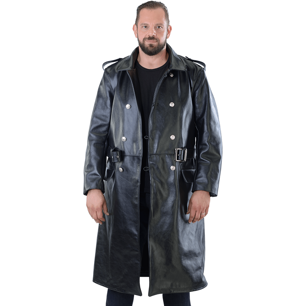 GENERAL OFFICERS GREATCOAT