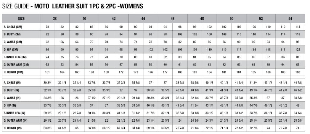 Alpinestars Stella Missile v2 Women's 1PC Race Suit – Tech-Air Ready Bovine Leather